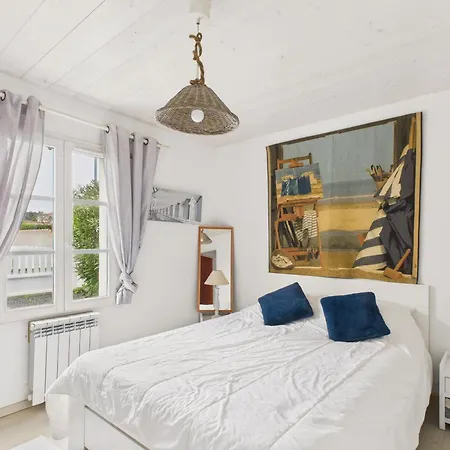 500 M De La Plage, Jardin, Maison Pour 8 Holiday home L'Epine (Vendee)