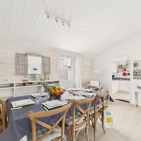 500 M De La Plage, Jardin, Maison Pour 8 Holiday home L'Epine (Vendee)