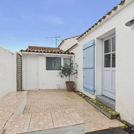 Dom wakacyjny 500 M De La Plage, Jardin, Maison Pour 8 L'Epine (Vendee)