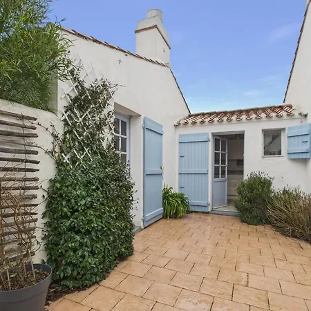 500 M De La Plage, Jardin, Maison Pour 8