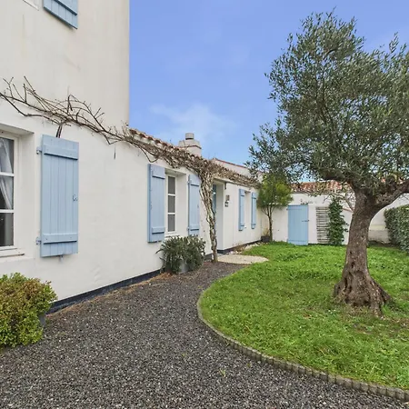 500 M De La Plage, Jardin, Maison Pour 8 Dom wakacyjny